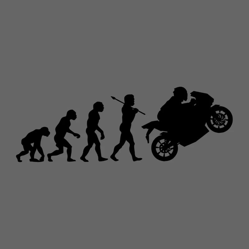 Biker Evolution