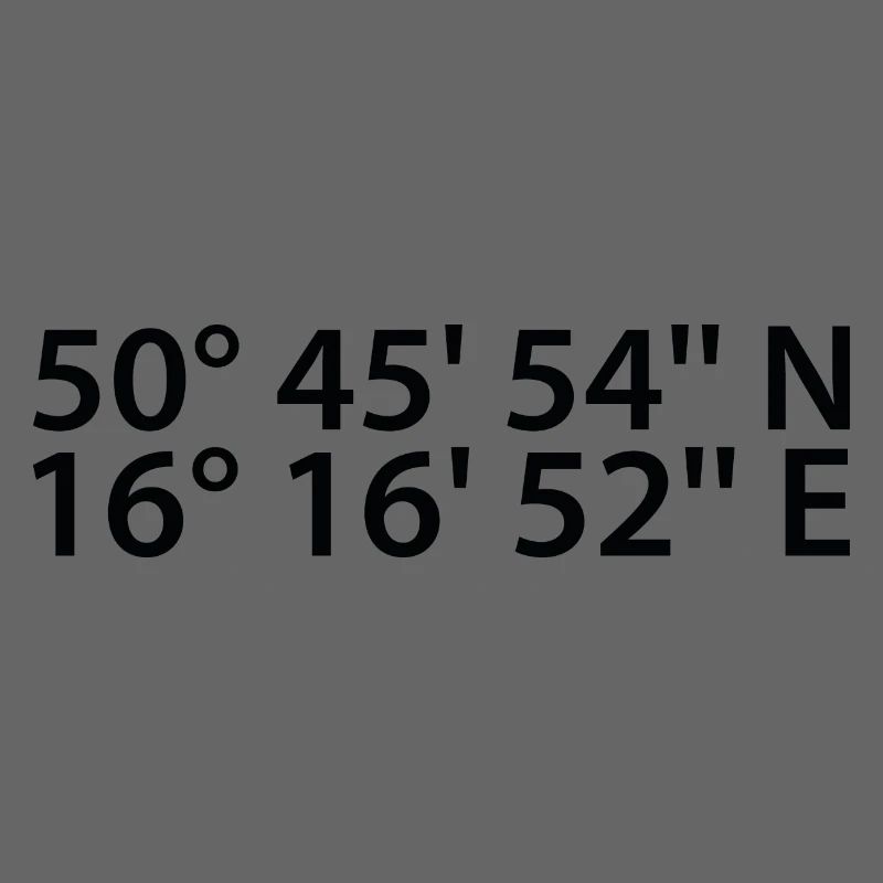 Wałbrzych coordinates