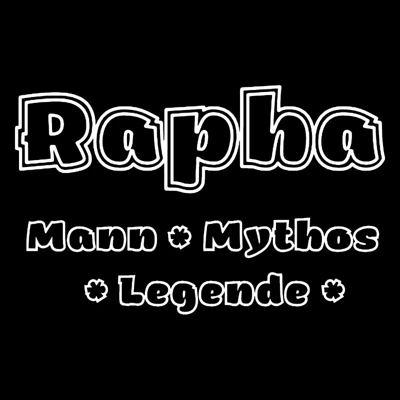 Rapha - Mann, Mythos, Legende