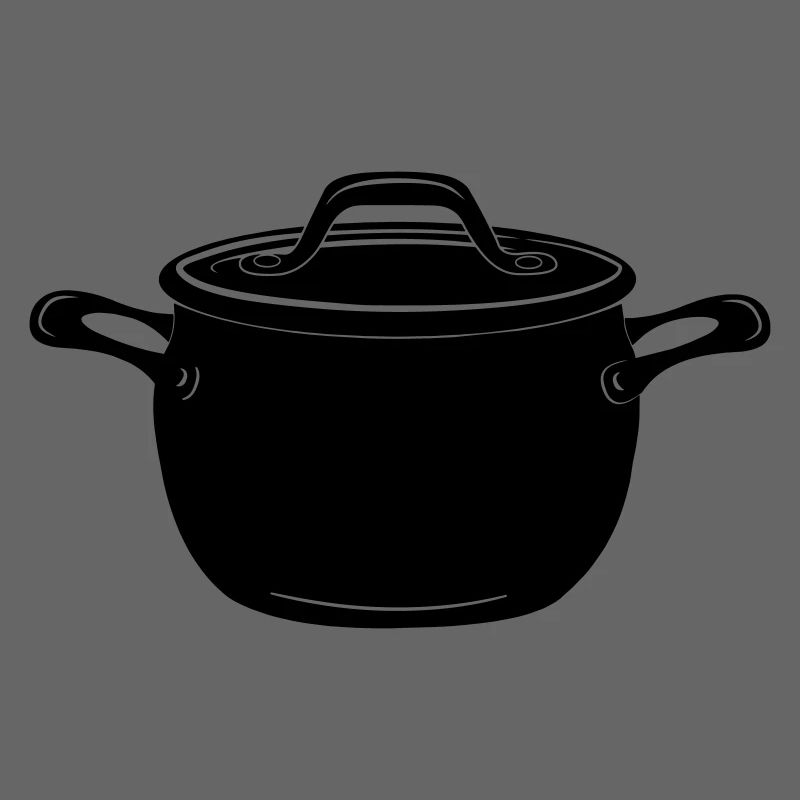 Suppe oder Pfanne