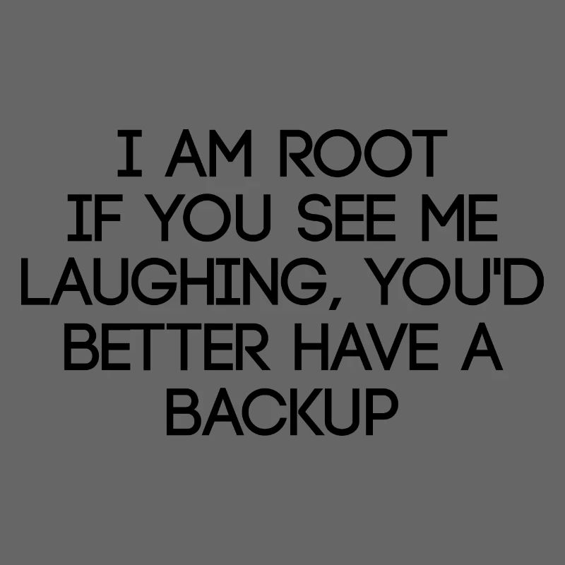 Admin System Administrator Root rights