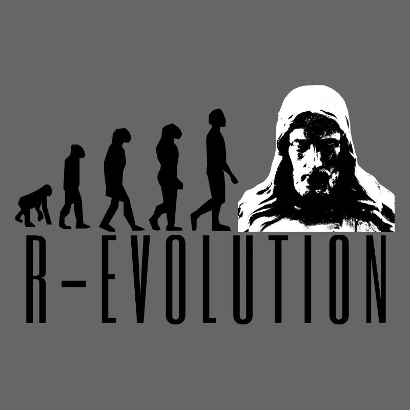 R-evolution Jesus
