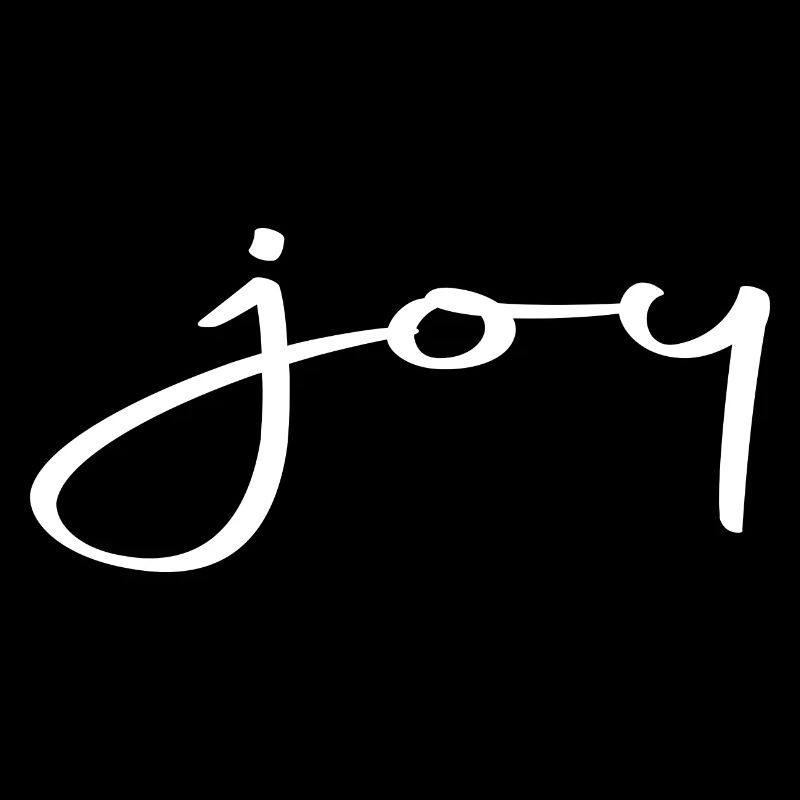 joy - Freude