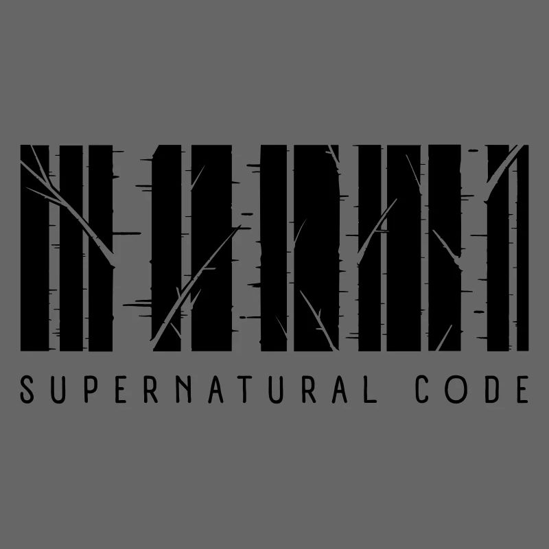 SuperNatural Code Trees