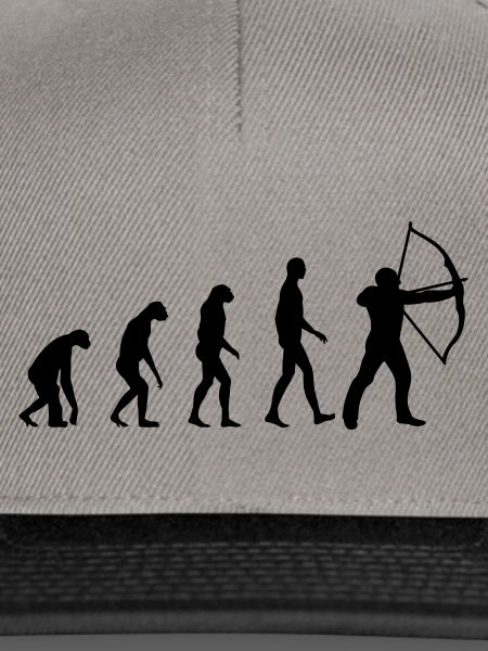Evolution Bogenschießen