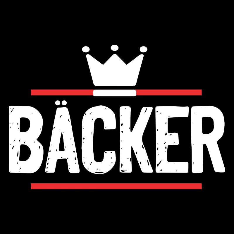 Bäcker Beruf