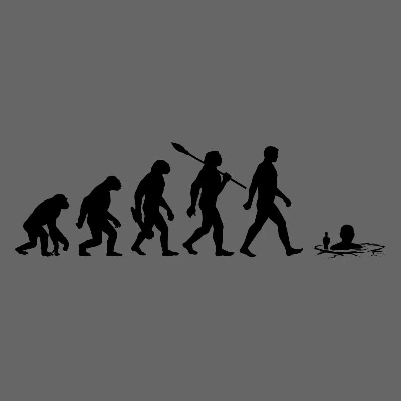 Evolution - Eisbader - Winterbaden - Eisbaden