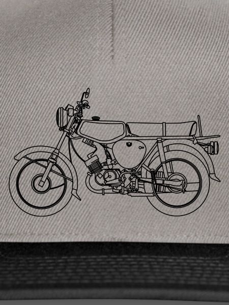 Simson S51 Blueprint