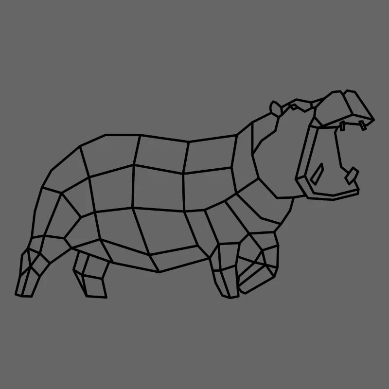 Nilpferd