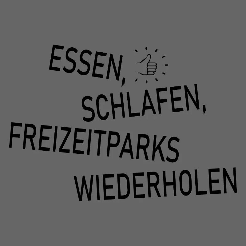 Rollercoaster Achterbahn