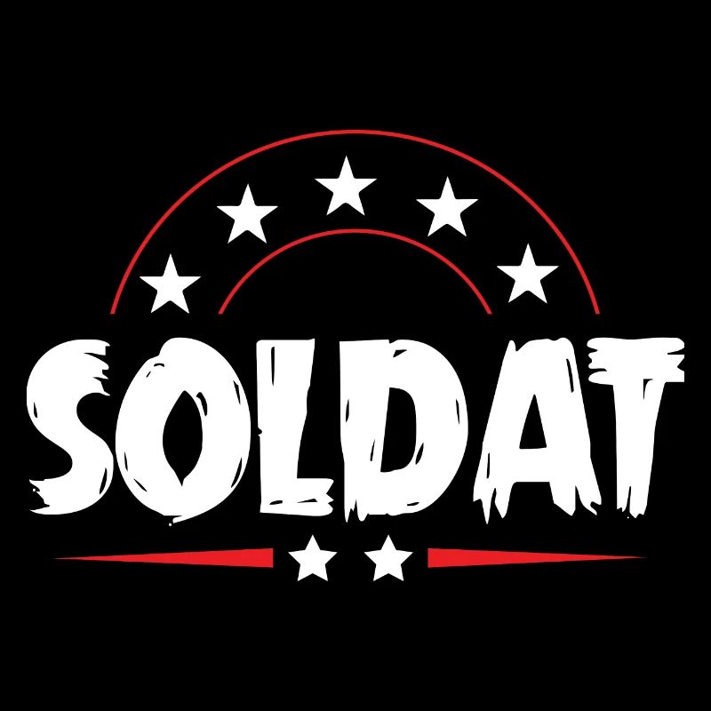Soldat Beruf