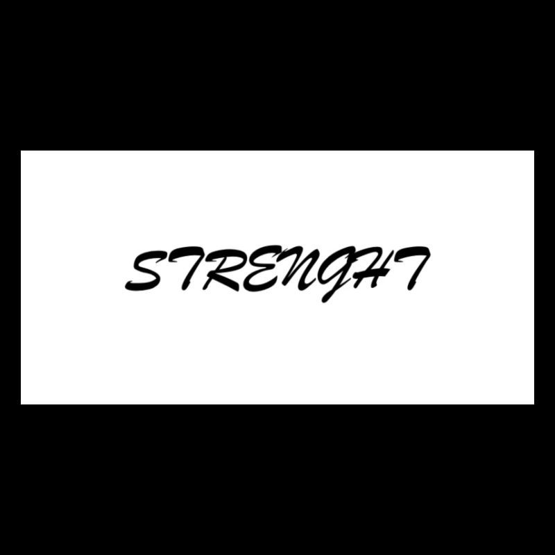 Strenght T-Shirt/Pullover etc.