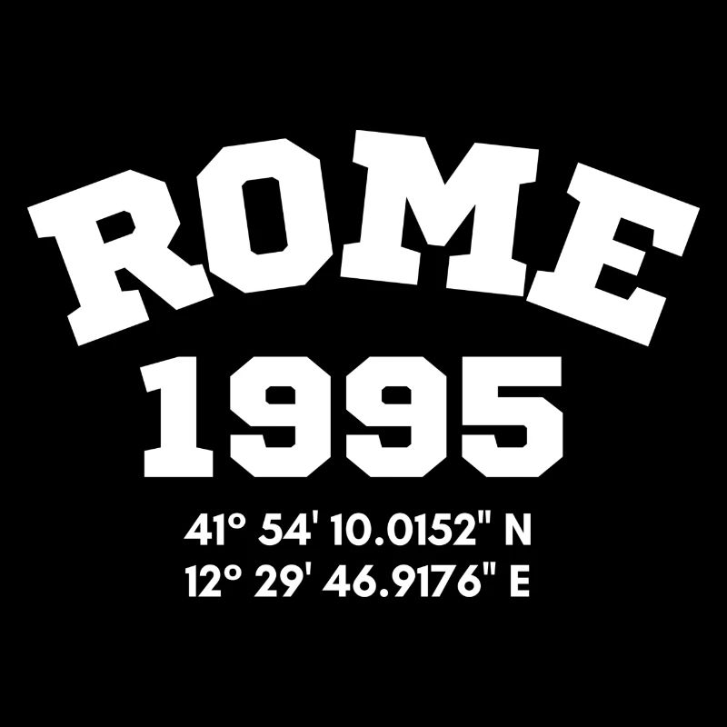 ROME 1995