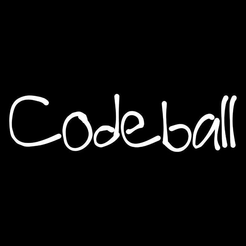 T shirt codeball