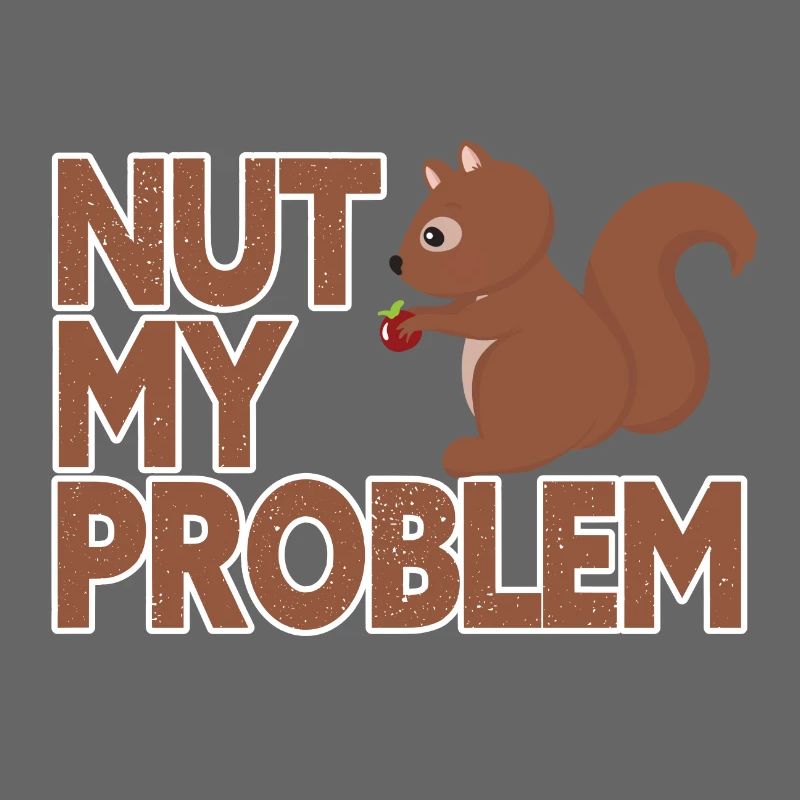 Nut my problem, nicht mein Problem