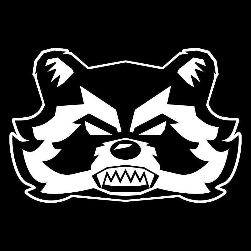 Waschbär