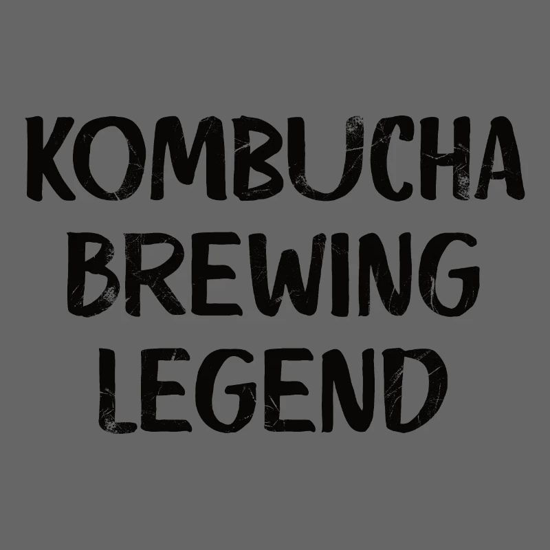 Kombucha Brewing Legend