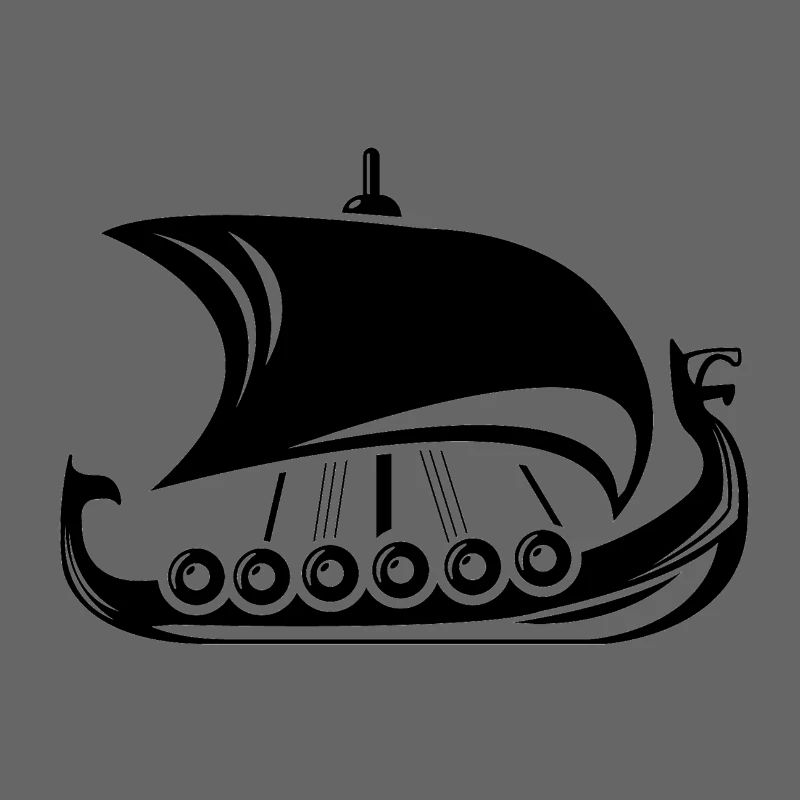 Wikinger Schiff