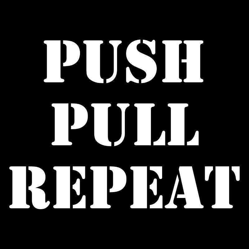 PushPullRepeat