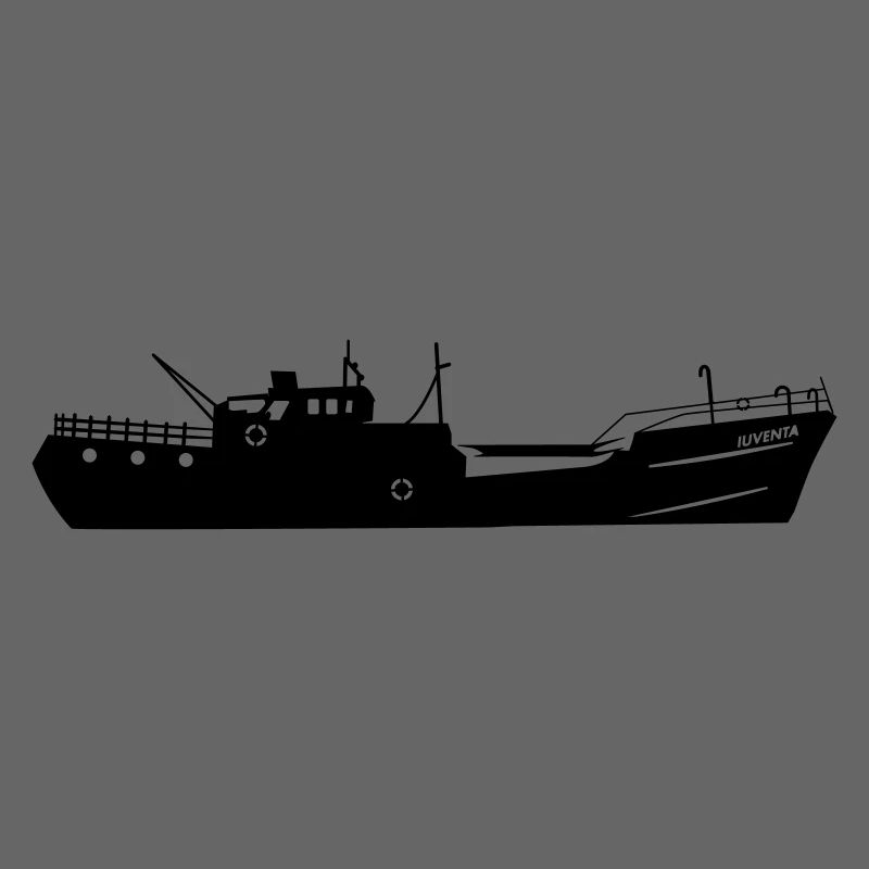 Iuventa - Rettungsschiff