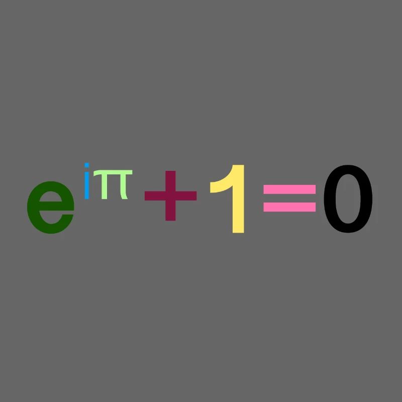 Mathematik - Euler Identät