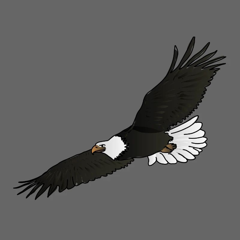 The eagle / The eagle