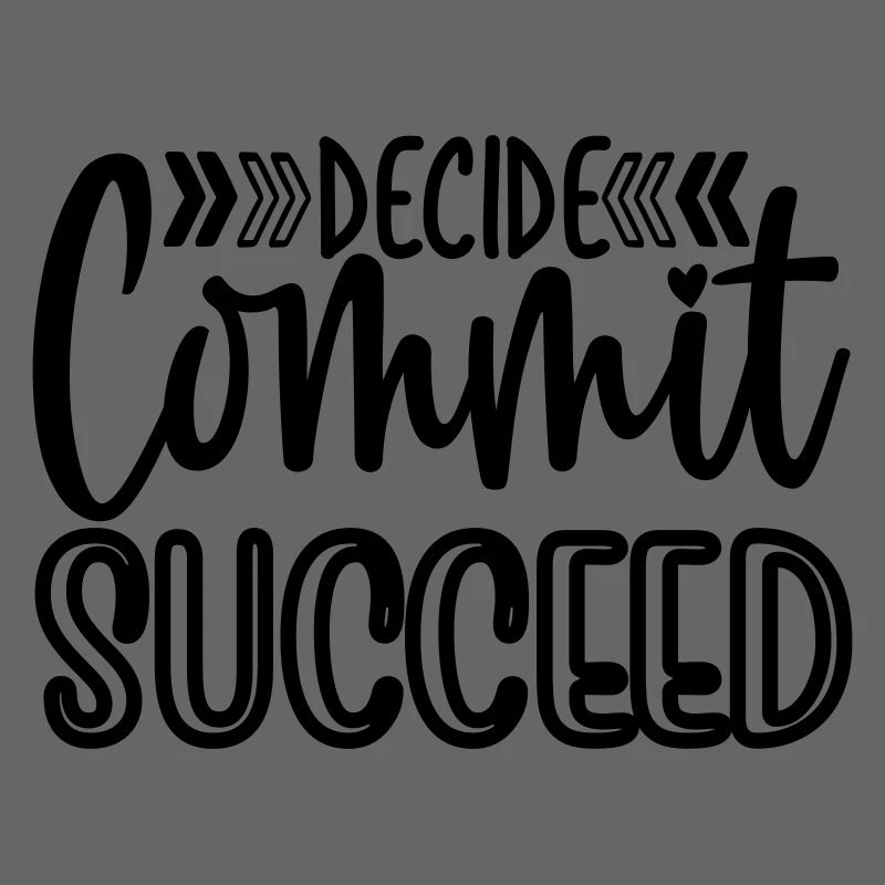 Decide commit succeed