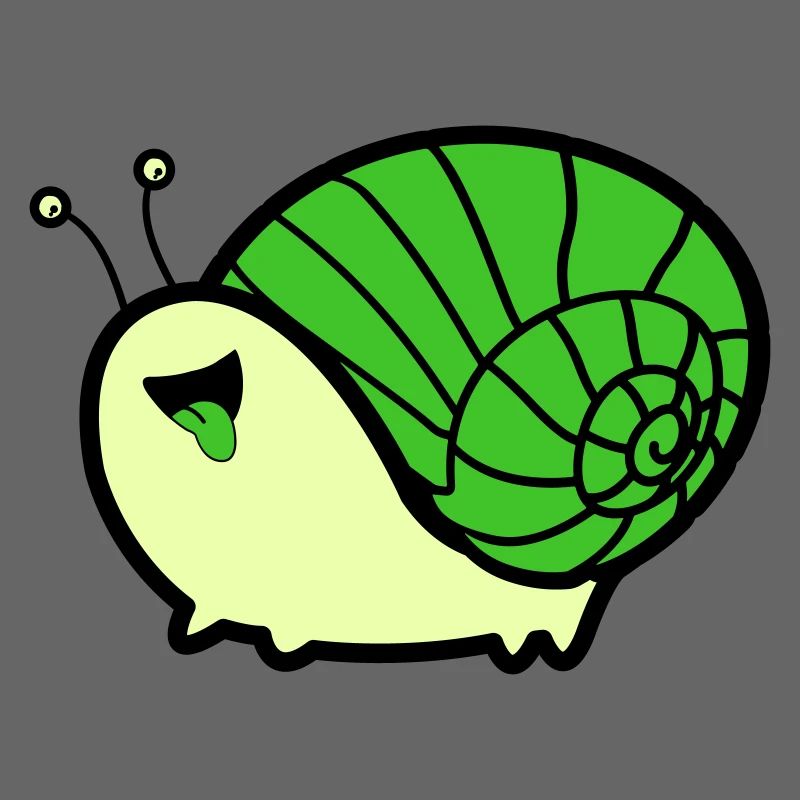 Snail Comic