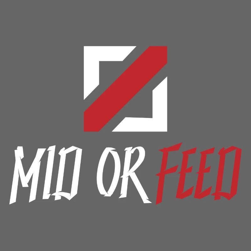 Mid- oder Feed-Produkte