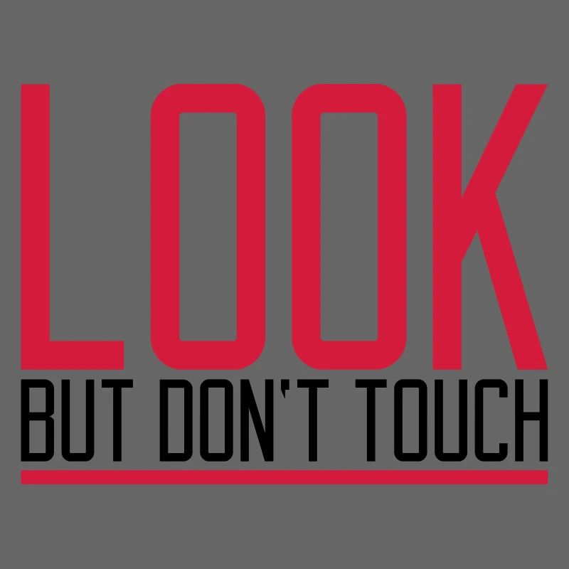 Text Dont Touch