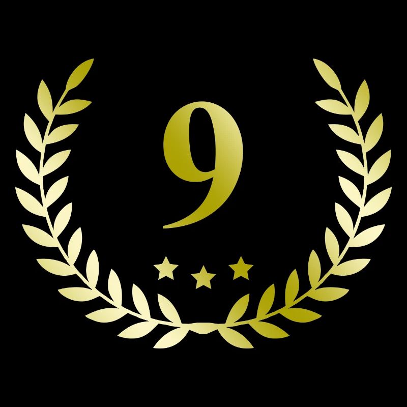 9 Couronne numérique