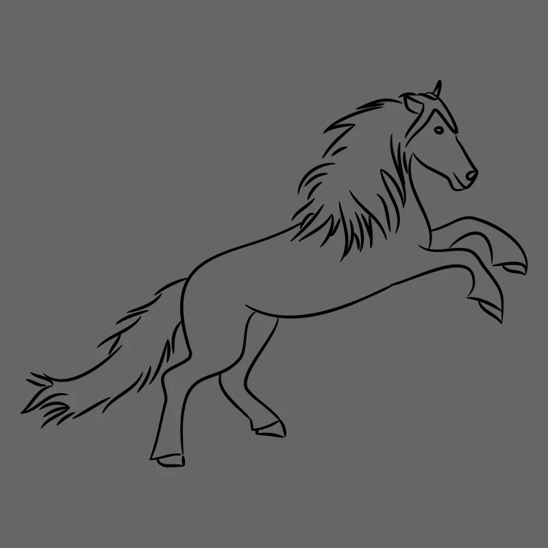 Pferd