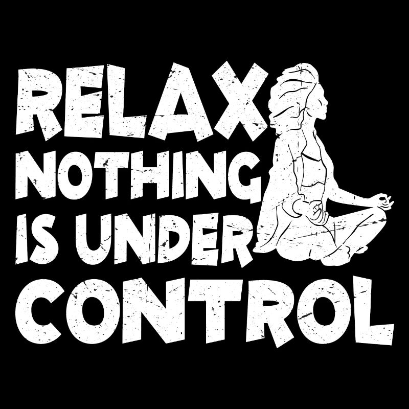 Relax, Nothing Is Under Control 17