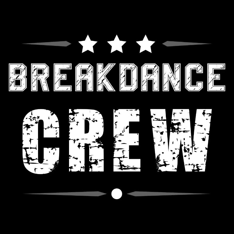 Breakdance Crew