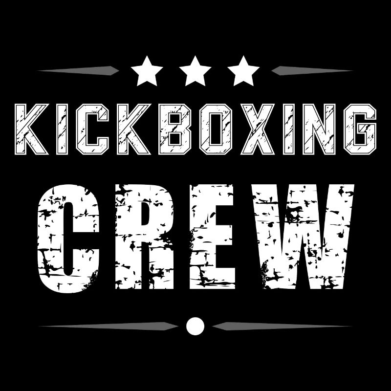 Équipe de kickboxing
