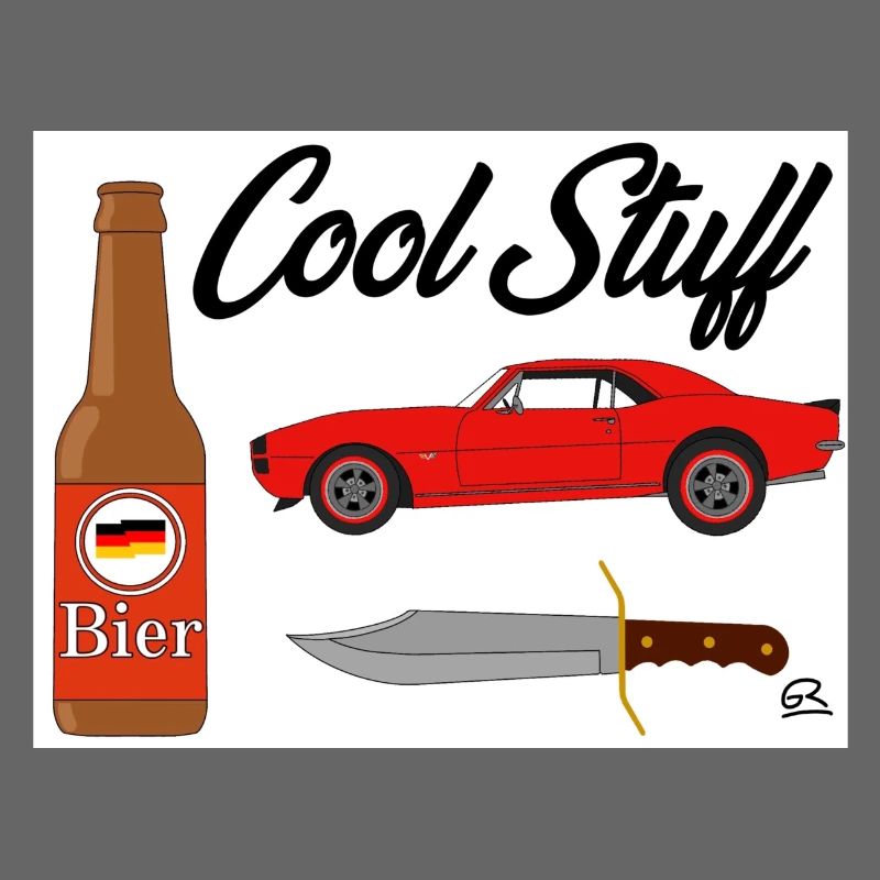 Cool Stuff