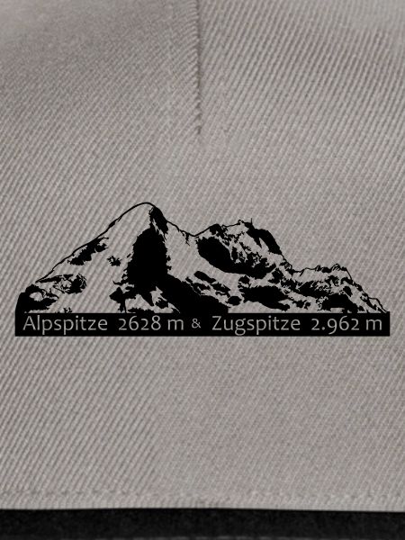 Alpspitze Zugspitze
