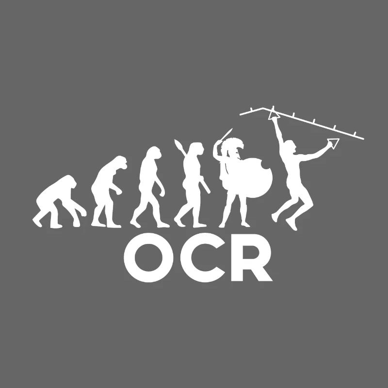 Évolution de l'OCR