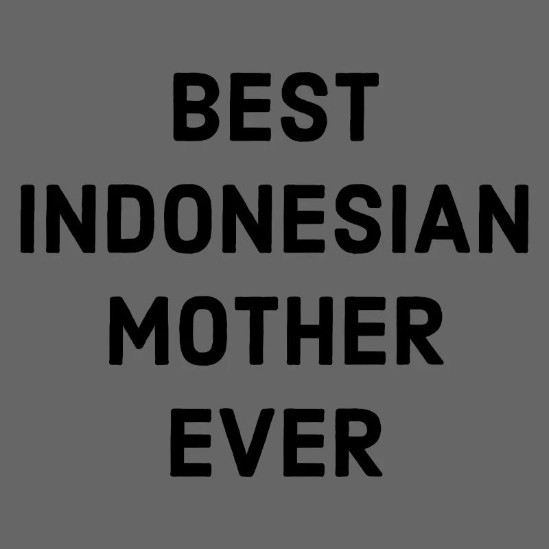 Beste Indonesische Mutter