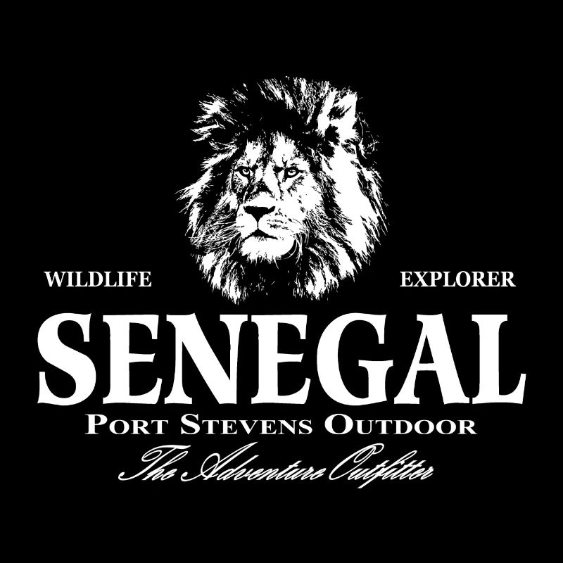 Sénégal - Lion