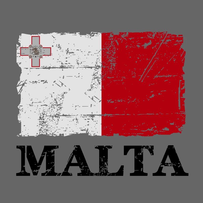 Drapeau maltais drapeau bannière drapeau bannière