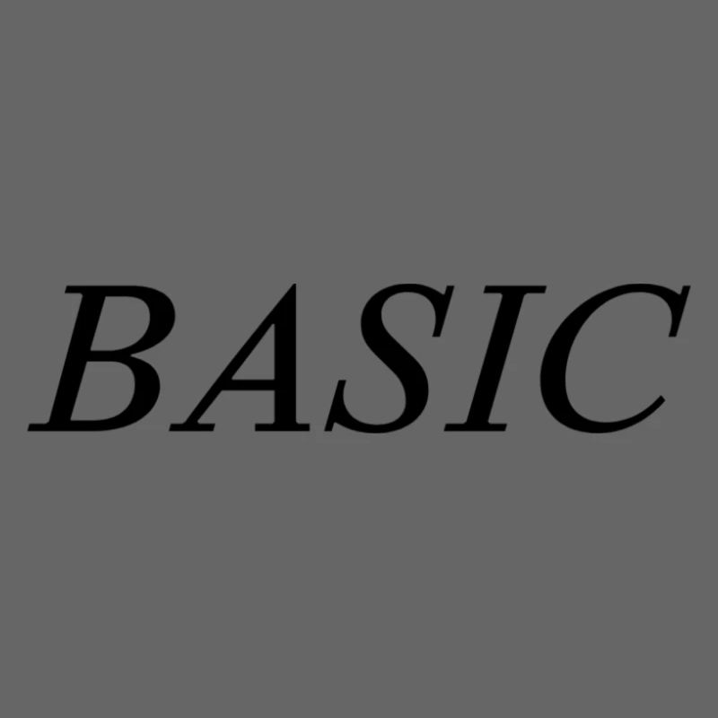 "Basic"