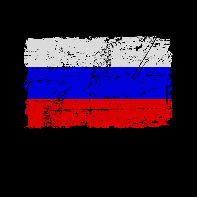 Russie - drapeau - bannière - drapeau - drapeau