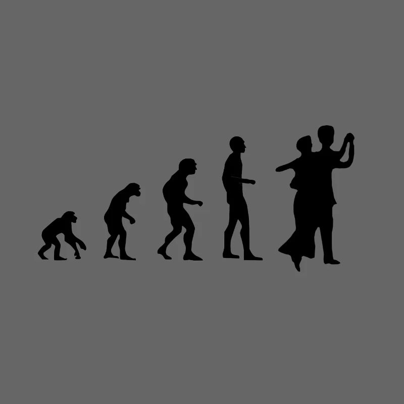 Gesellschaftstanz Tanzen Evolution