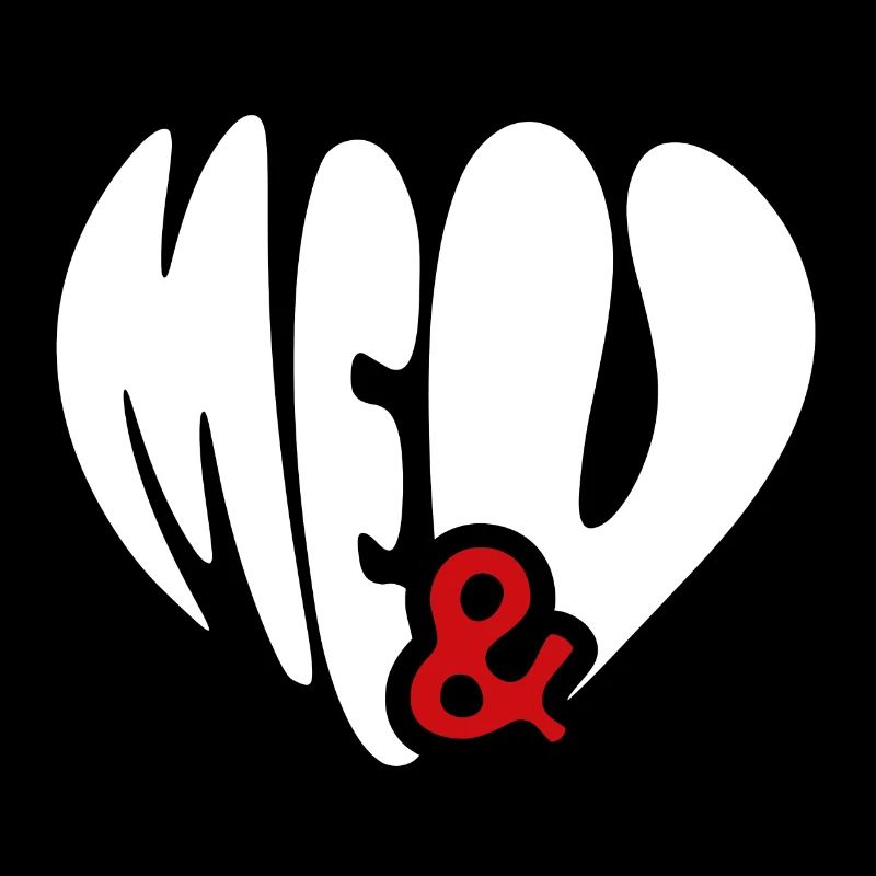 me & u <3