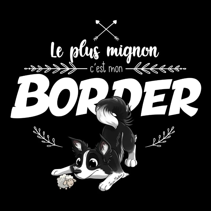 Ce modèle existe aussi avec texte blanc ou noir.