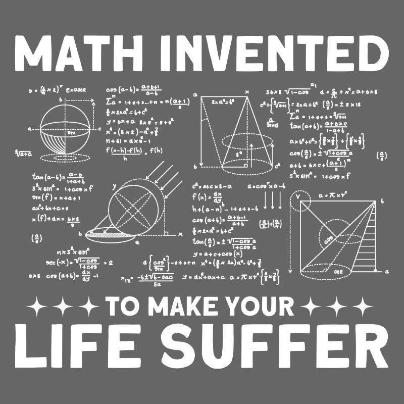 Math Mathematics Science Math Gift