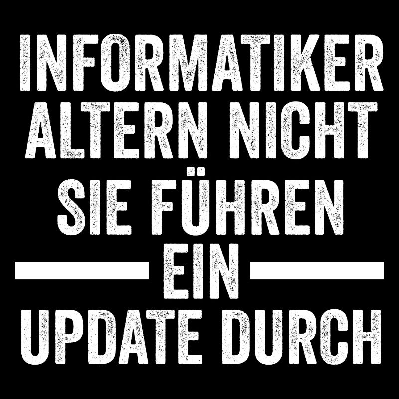 IT Fachmann Informatik Informatiker Programmierer