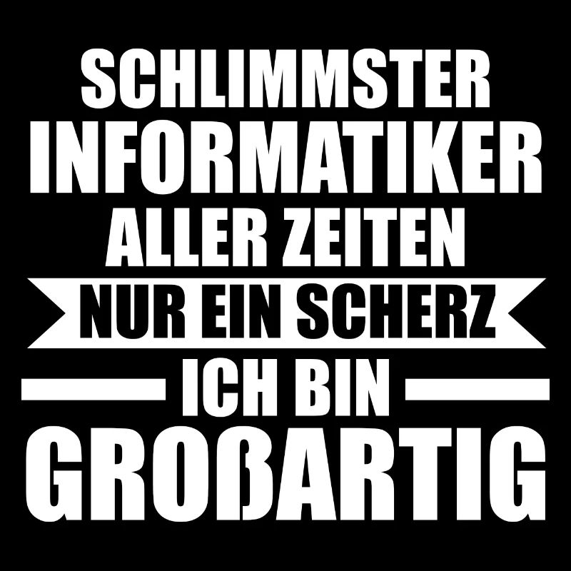 IT Fachmann Informatik Programmierer Informatiker