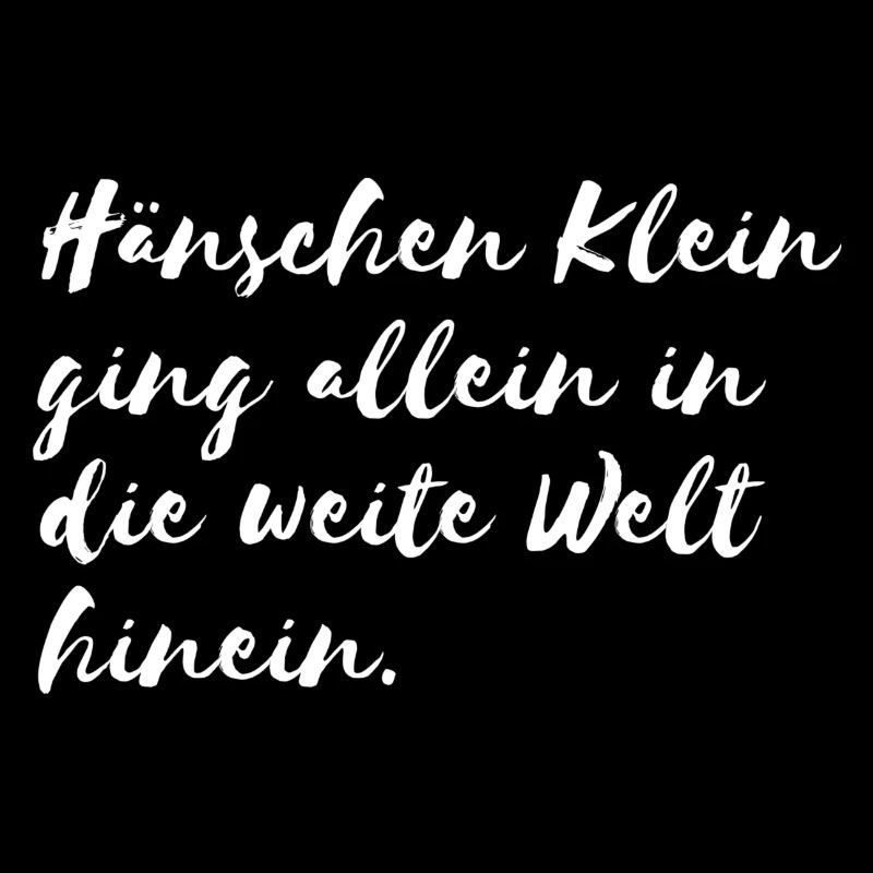Hänschen Klein